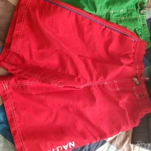 Nautica boys shorts